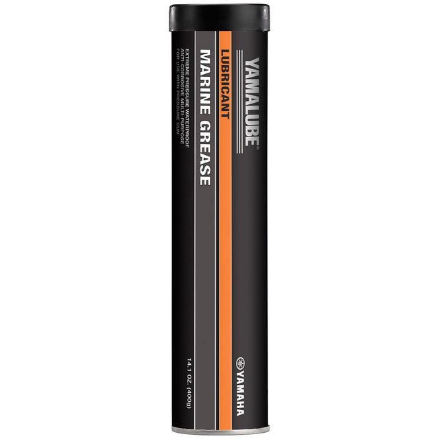 Yamaha ACC-GREAS-14-CT - Yamalube Multi Purpose Marine Grease Lubricant - 14 oz Cartridge