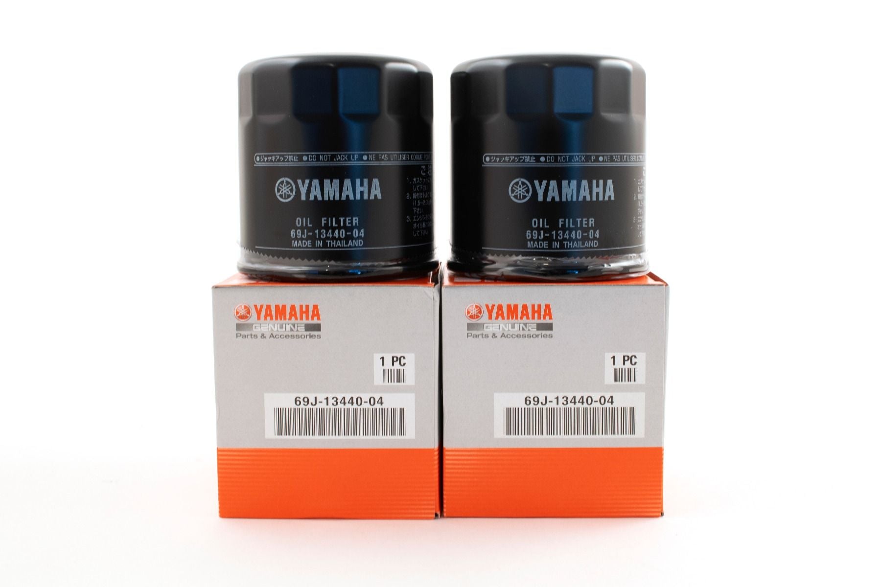 Yamaha 69J-13440-04-00 69J-13440-03-00 - Outboard Oil Filter - F150 F2