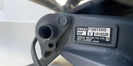 Yamaha Outboard Serial Number Lookup: How to Identify Year, Model & Specs