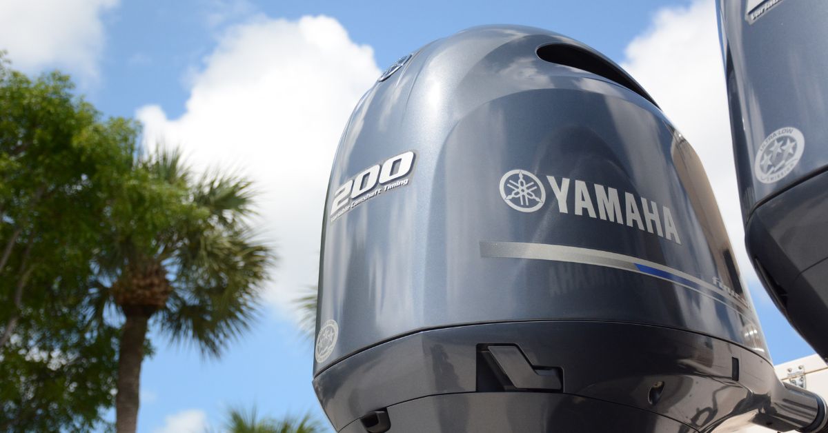 What To Do When Your Yamaha Outboard Motor Overheats