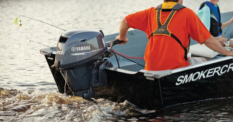 The Complete Guide to Outboard Motor Throttle Controls