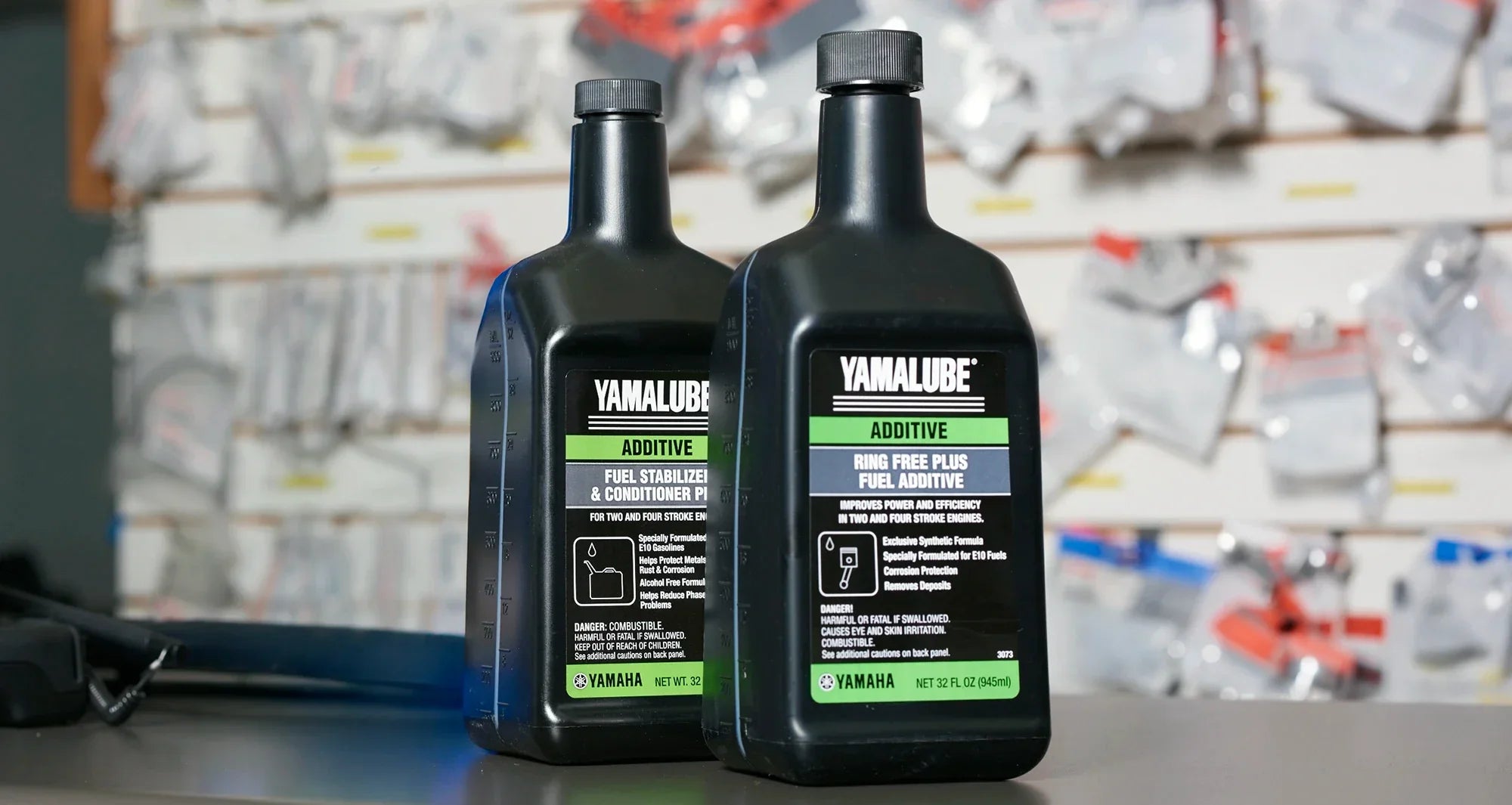 A Quick Guide to Yamaha Outboard Fuel Additives A Quick Guide to Yamaha Outboard Fuel Additives