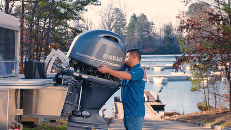 Why Is My Yamaha Outboard Overheating & What to Do About It