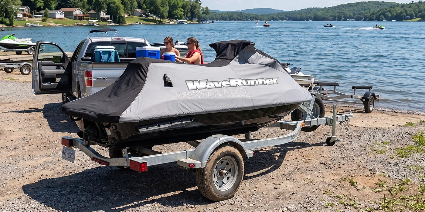 Yamaha WaveRunner Cover