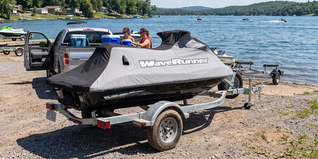 Yamaha WaveRunner Cover