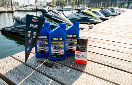 Yamalube for WaveRunners & Yamaha Boats: Your Partner in Engine Care