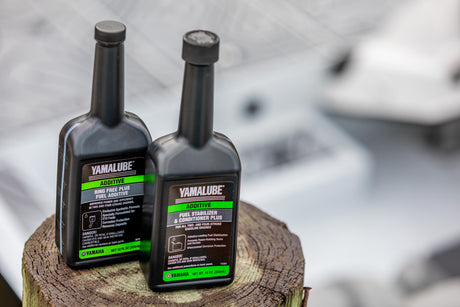 Yamaha Outboard Ring Free Plus Fuel Additives
