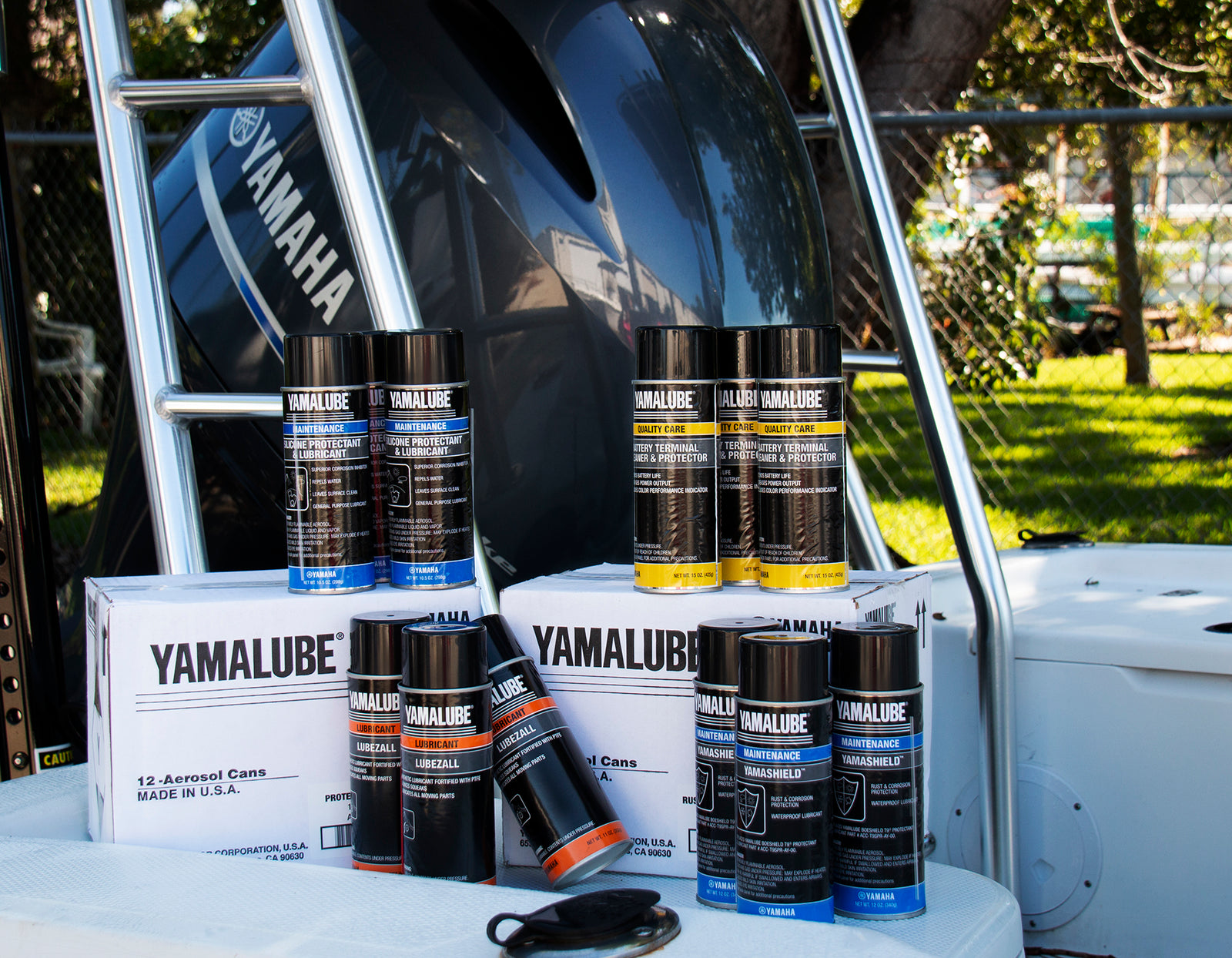 Protecting Your Yamaha Outboard from the Damages of Saltwater