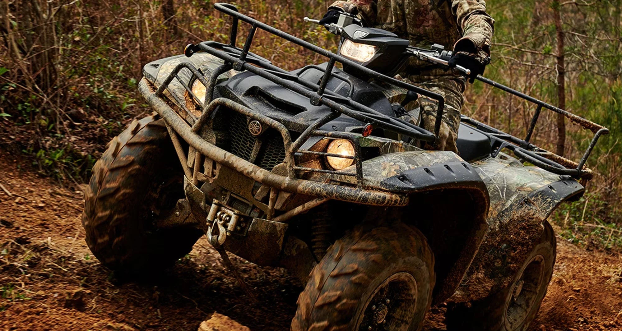 Yamaha Grizzly