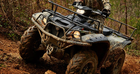 Yamaha Grizzly