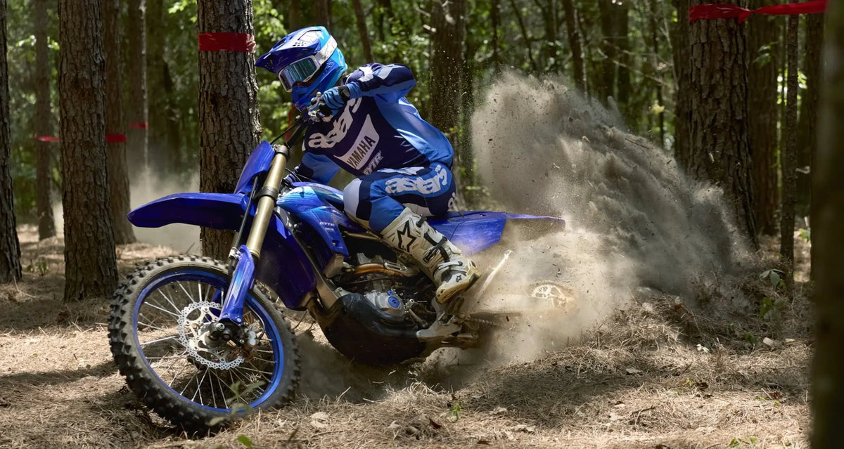 Yamaha Motorcycle 