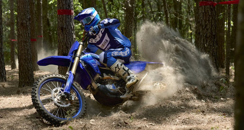 Yamaha Motorcycle 