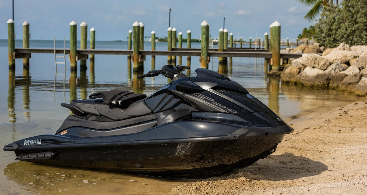 Yamaha Waverunner Troubleshooting Guide: Fix It Fast!