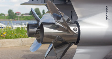 Outboard Propeller