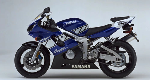 Yamaha R6