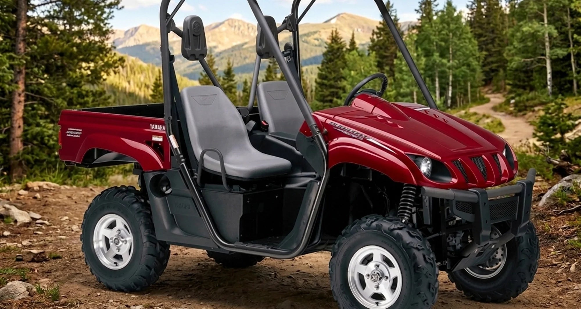 Yamaha Rhino 