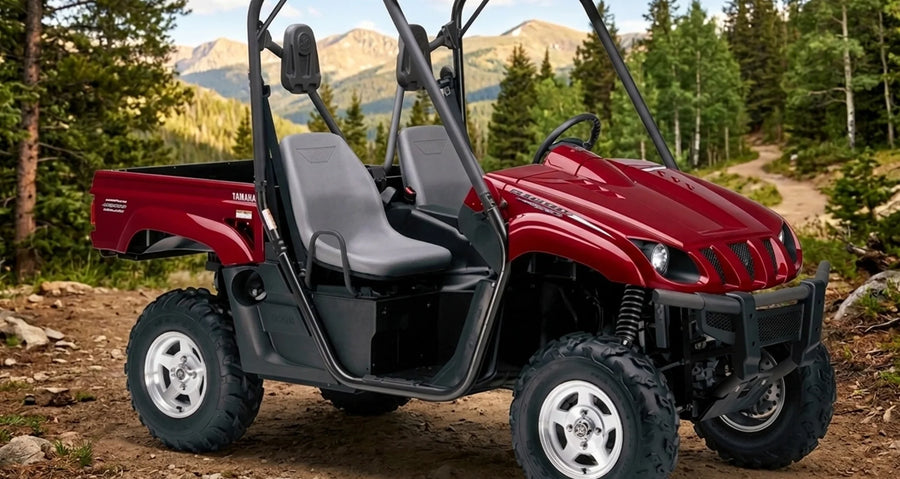 Yamaha Rhino 