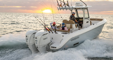Yamaha Outboard Motor