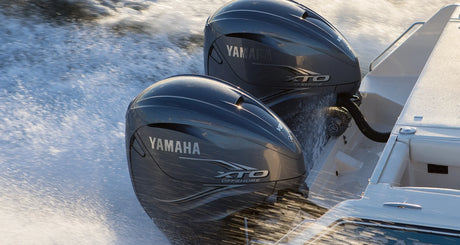 Yamaha Outboard