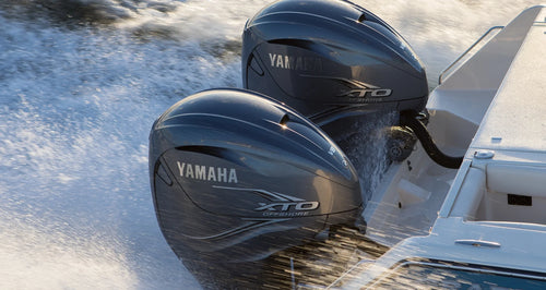 Yamaha Outboard