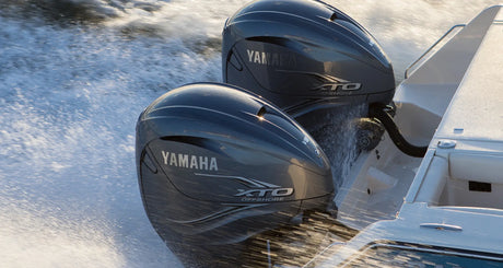 Yamaha Outboard