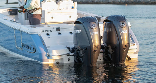 Yamaha Outboard Motor