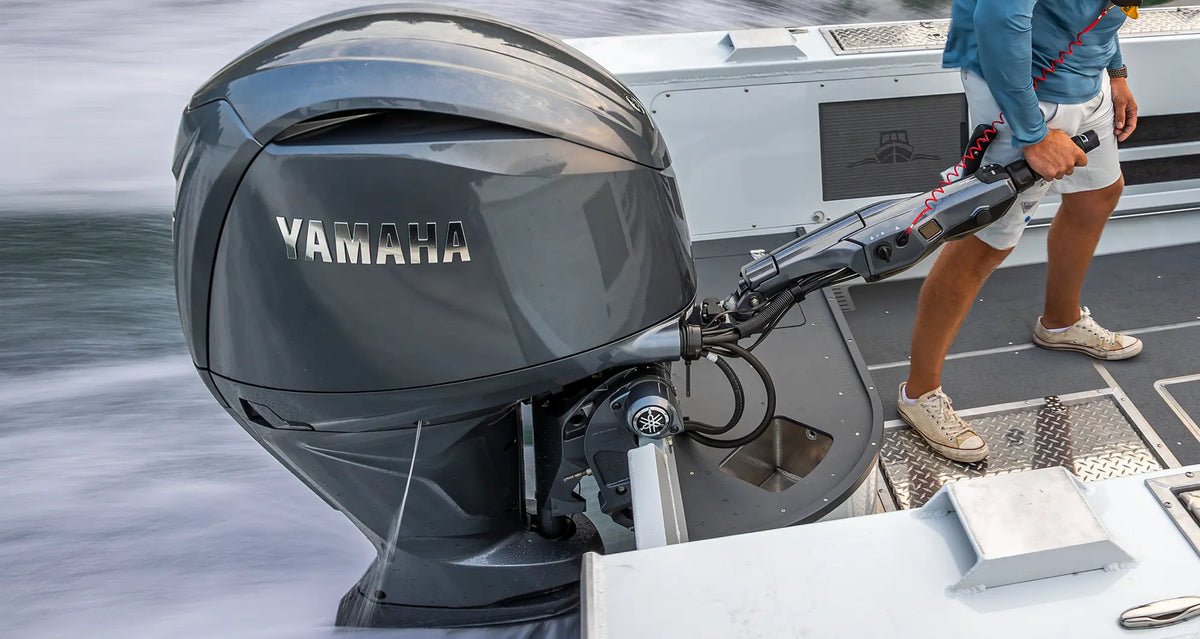 Yamaha Outboard