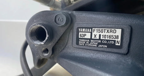 Yamaha Outboard Serial Number Lookup: How to Identify Year, Model & Specs