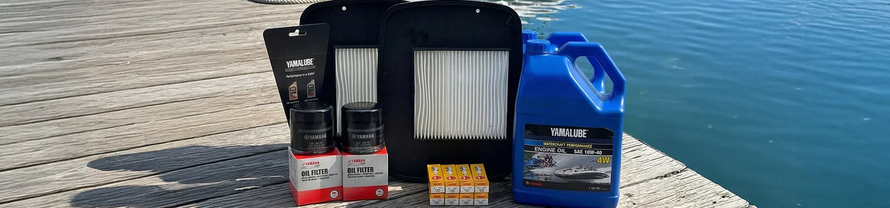 Yamaha Boat Maintenance Kits