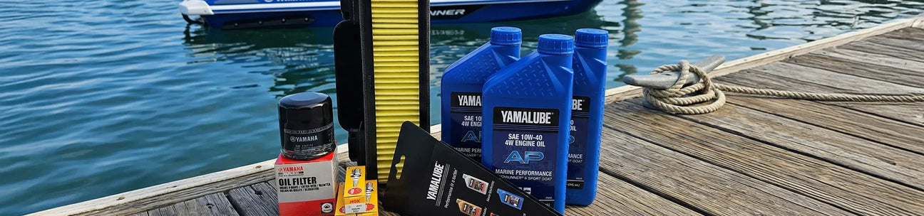 Yamaha WaveRunner Maintenance Kits