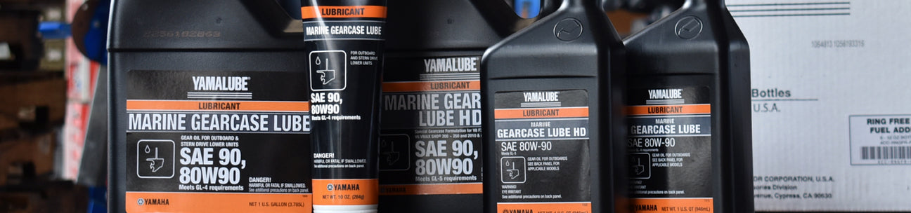 Yamaha Outboard Gear Lube Kit
