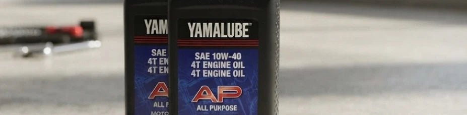 Yamaha ATV Oil Change Kits