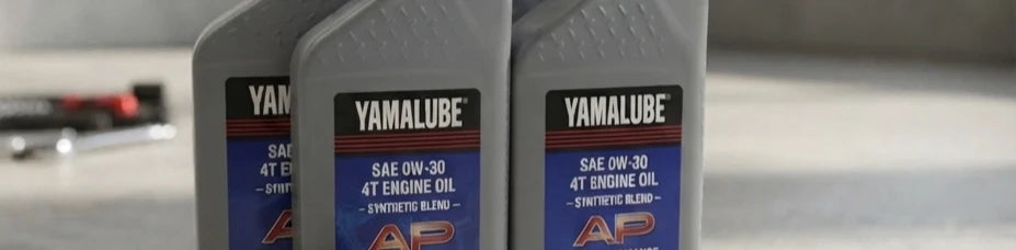 Yamaha Snowmobile Oil Change Kits