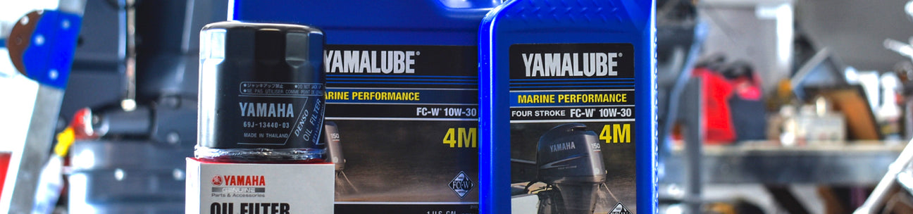 Yamaha Outboard Oil Change Kits