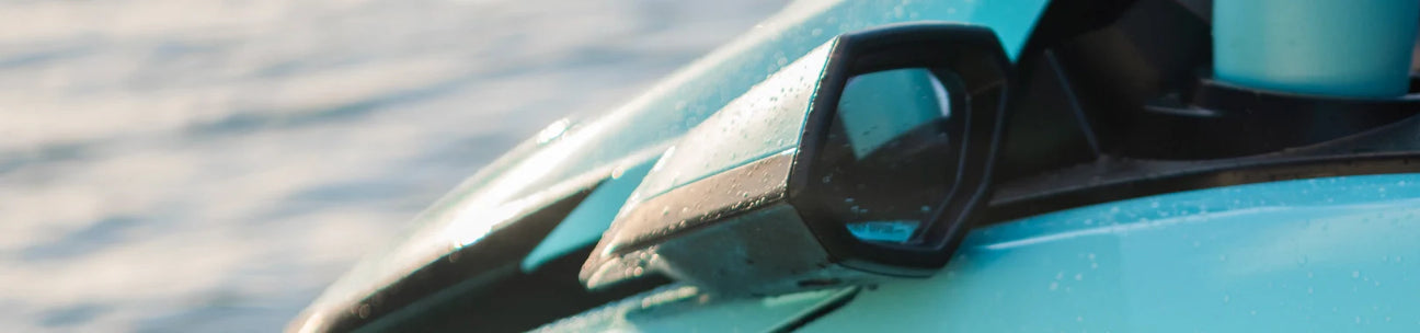 Yamaha WaveRunner | Boats Windshields & Mirrors