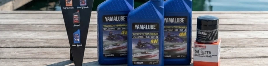Yamaha Boat & Yamaha WaveRunner Oil Change Kits