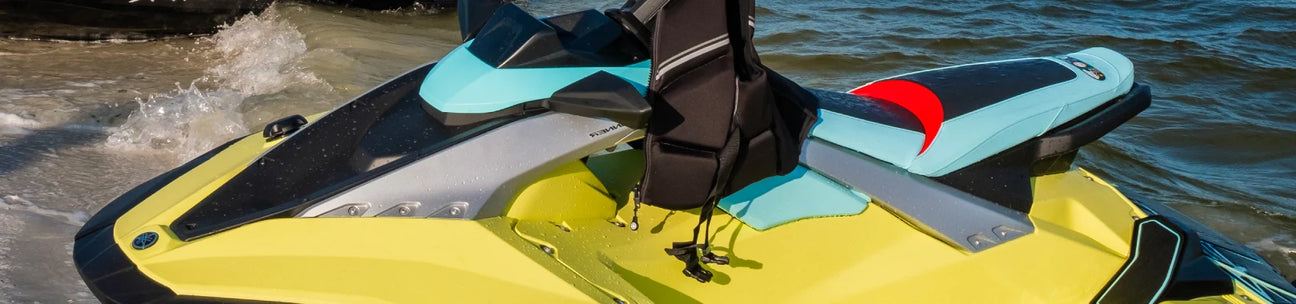 Yamaha WaveRunner | Boat Seat Assemblies | Seats & Components