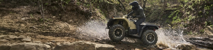 Yamaha ATV Parts