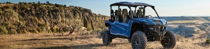 Yamaha Side-by-Side & UTV Parts