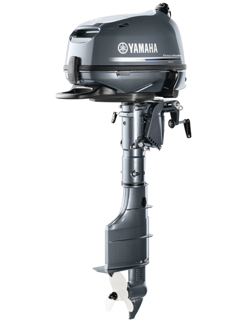 Yamaha F4 Portable Outboard Motor - Shop All Models