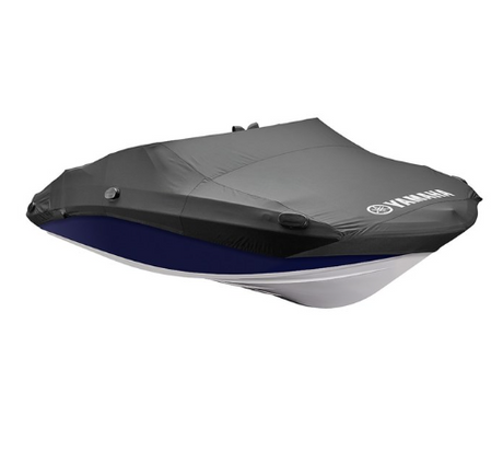 Yamaha Boat Non - Mar-190Bk-Nt-19 - Tower Mooring Cover - Sx190 Sx195 - Black - 2019-Current
