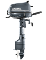 Yamaha F4 Portable Outboard Motor - Shop All Models