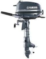 Yamaha F4 Portable Outboard Motor - Shop All Models