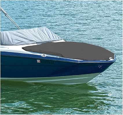 Yamaha Boat Bow Cover - Mar-222Xd-Bc-23 - Sx220 Ar220 222S Se Sd Xe Xd - Black - 2023