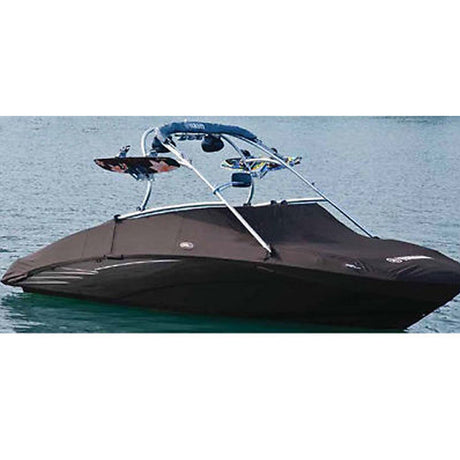 Yamaha Boat Tower Mooring Cover - Mar-210Bk-Tw-14 - 212X - Black - 2015-2016
