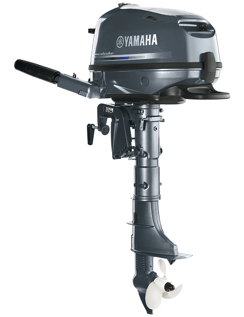 Yamaha F4 Portable Outboard Motor - Shop All Models