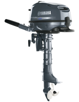 Yamaha F4 Portable Outboard Motor - Shop All Models
