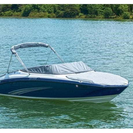 Yamaha Boat Cockpit Cover - Mar-210Cc-Tr-17 - Ar210 - Slate - 2017