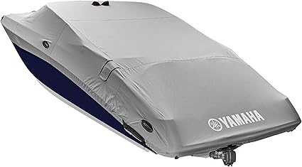 Yamaha Boat Mooring Cover - Mar-230Nt-Ch-18 - Sx230 - Charcoal - 2003-2006