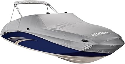 Yamaha Boat Tower Mooring Cover - Mar-222Xd-Mc-23 - Ar220 222S Se Sd Xe Xd - Black - 2023